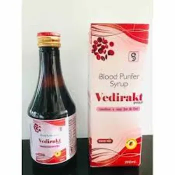 Blood Purifier Syrups